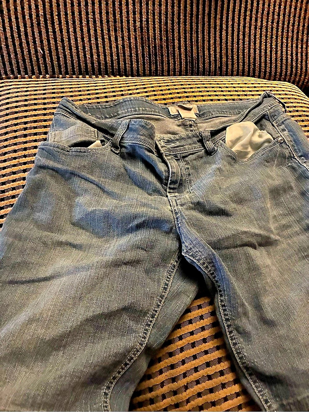 Roxy Blue Skinny Jeans